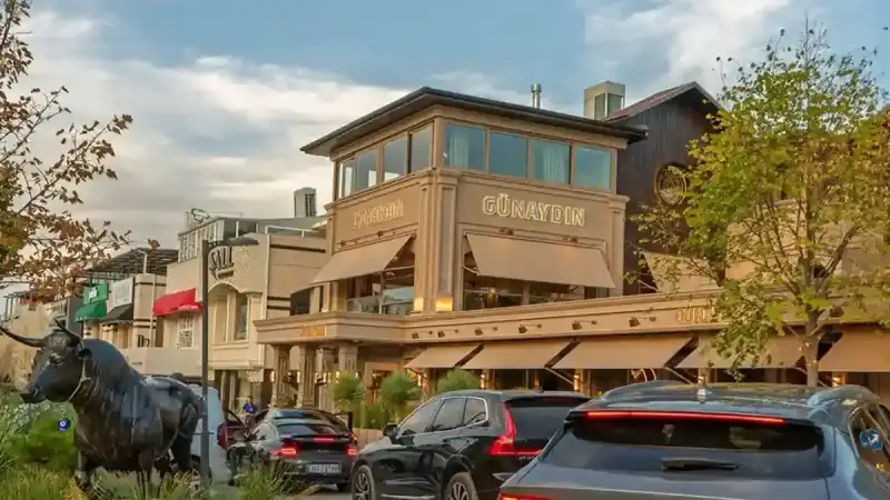 Günaydın Kasap & Steakshouse İstinyepark Avm - İzmir Mekan Rehberi