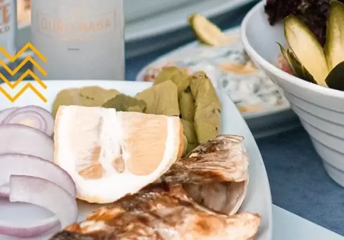 Guru Baba Restaurant - İzmir Mekan Rehberi