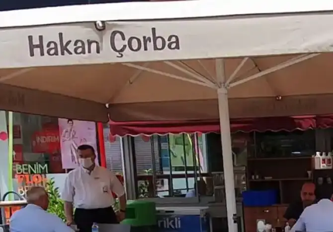 Hakan Çorba - İzmir Mekan Rehberi