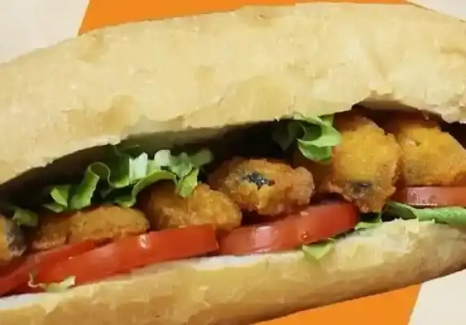 Hamsi Finger Bayraklı  - İzmir Mekan Rehberi