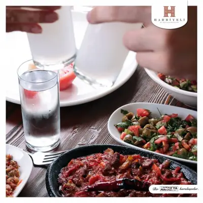 Harbiyeli Ocakbaşı