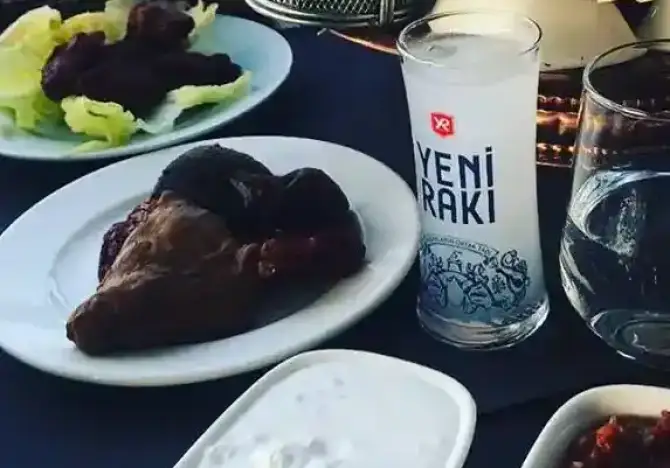 Havara Antep Sofrası - İzmir Mekan Rehberi