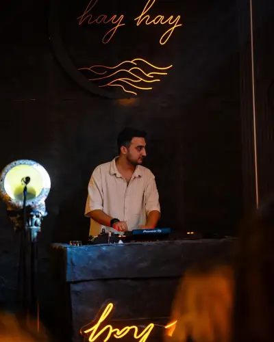 hayhay meyhanesi dj