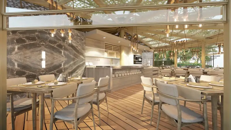 Hemera Restaurant - İzmir Mekan Rehberi