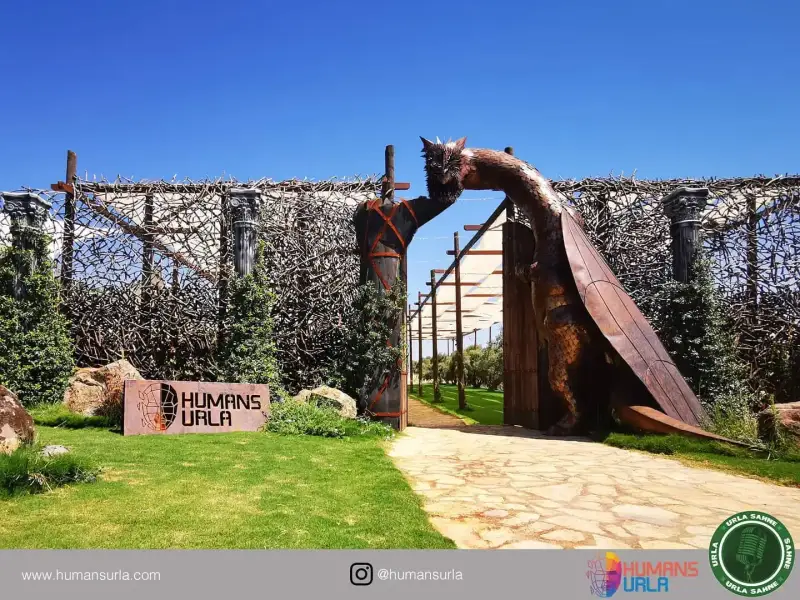 Humans Event Urla  - İzmir Mekan Rehberi
