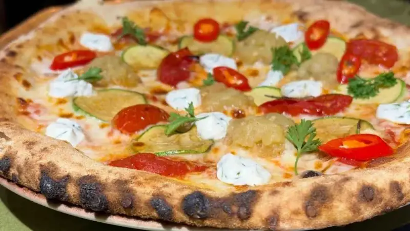 Ignis Pizzeria - İzmir Mekan Rehberi