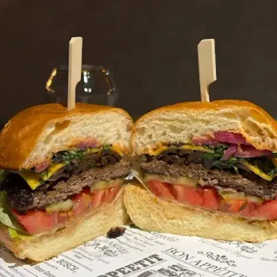 ignis pizzeria hamburger