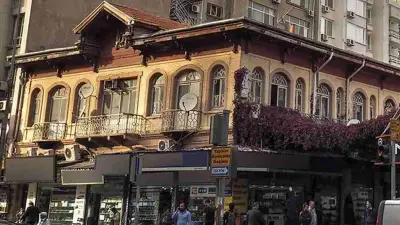 Çankaya'dan Eşrefpaşa'ya