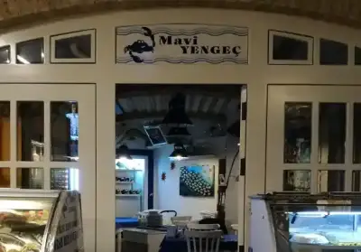 Mavi Yengec fotoğraf 1 - İzmir Mekan Rehberi
