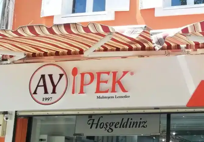 Ayipek Döner Kebap Salonu - İzmir Mekan Rehberi