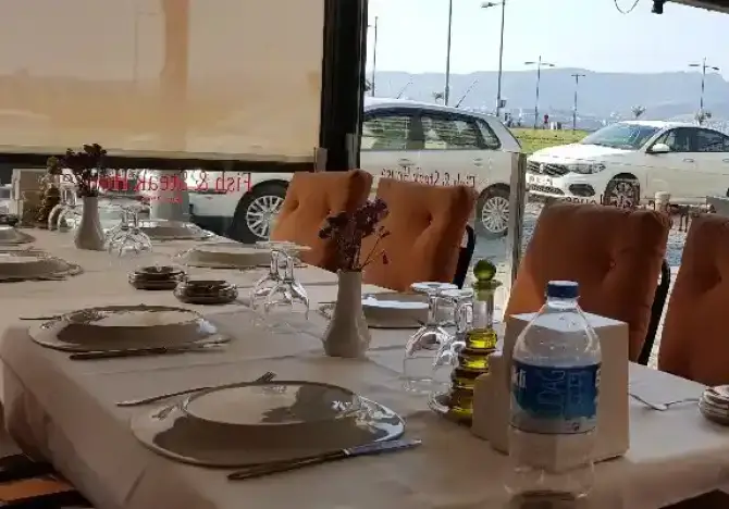 Fish House - İzmir Mekan Rehberi