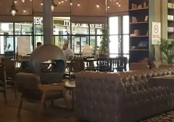 Big Chefs - İzmir Mekan Rehberi