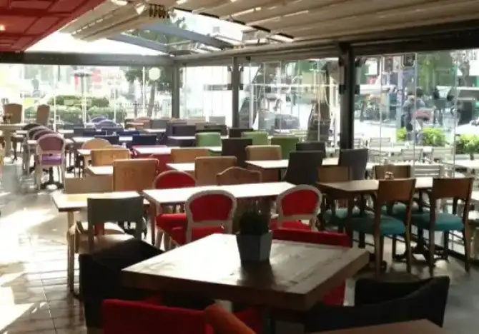 Blanc Cafe - İzmir Mekan Rehberi