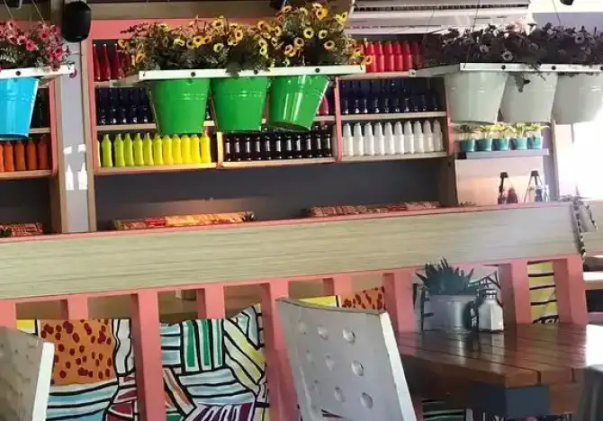 Chickinn - İzmir Mekan Rehberi