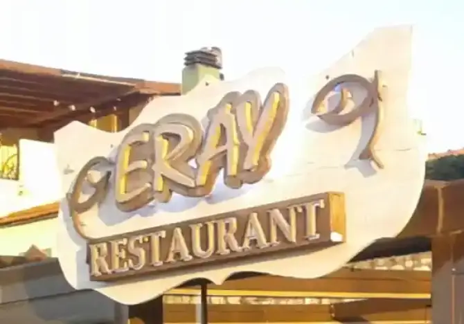 Eray Restaurant - İzmir Mekan Rehberi