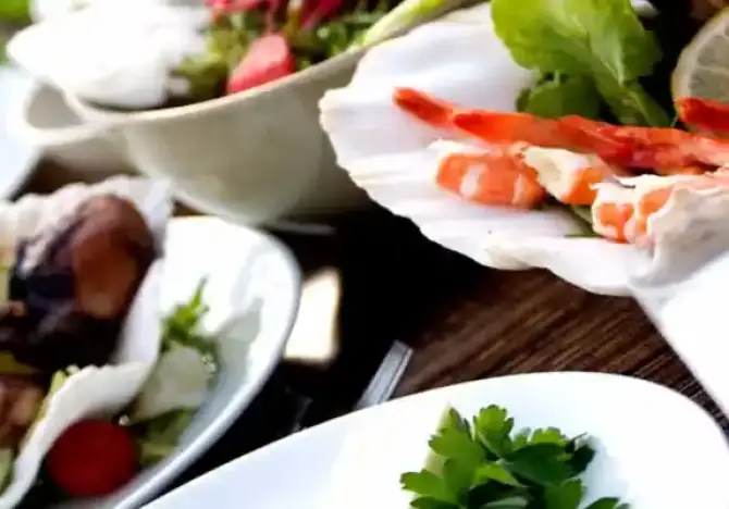 Körfez Restaurant - İzmir Mekan Rehberi