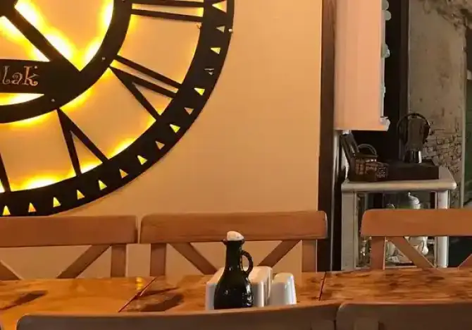 Kozalak Kahvaltı Evi - İzmir Mekan Rehberi