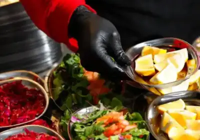 Göksel Tantuni Plus fotoğraf 1 - İzmir Mekan Rehberi