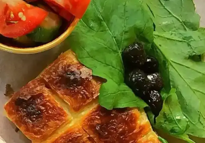Bi’Lokma Börek İzmir - İzmir Mekan Rehberi