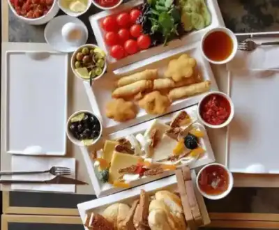 CAFE L SANDWICH fotoğraf 1 - İzmir Mekan Rehberi