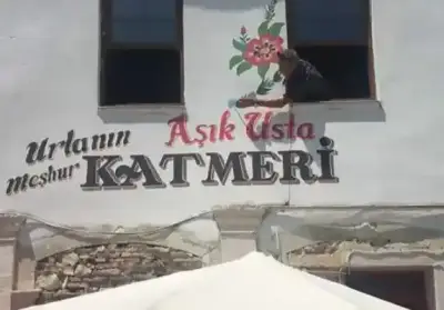Katmerci Aşık Usta fotoğraf 1 - İzmir Mekan Rehberi