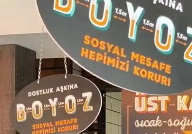 Dostlar Boyoz Fırını - İzmir Mekan Rehberi