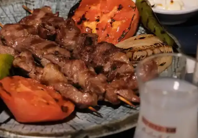 Kalimera Kemeraltı - İzmir Mekan Rehberi
