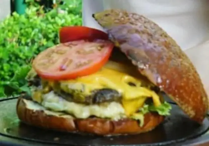 Mr.Asado Burger  - İzmir Mekan Rehberi