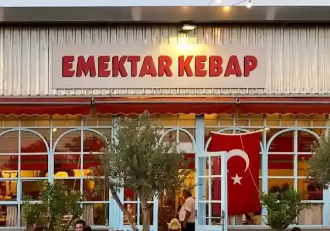 Emektar Kebap - İzmir Mekan Rehberi