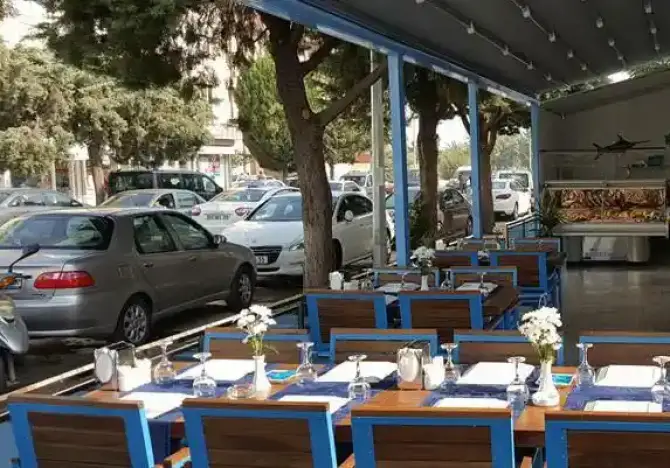Delicious Fish Aliağa - İzmir Mekan Rehberi