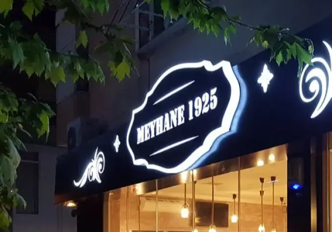 Meyhane 1925 - İzmir Mekan Rehberi