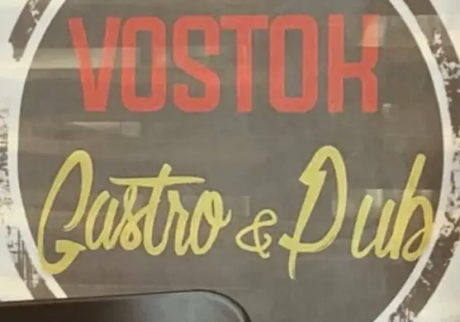 Vostok Gastro & Pub - İzmir Mekan Rehberi