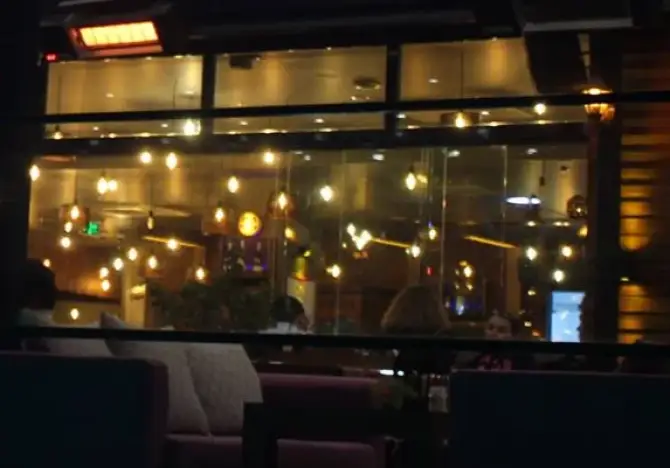 Bar Barossa - İzmir Mekan Rehberi