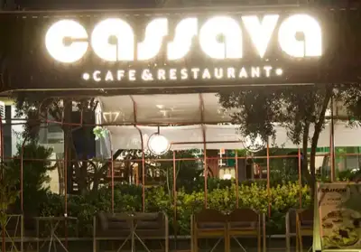 Cassava Cafe & Restaurant fotoğraf 1 - İzmir Mekan Rehberi