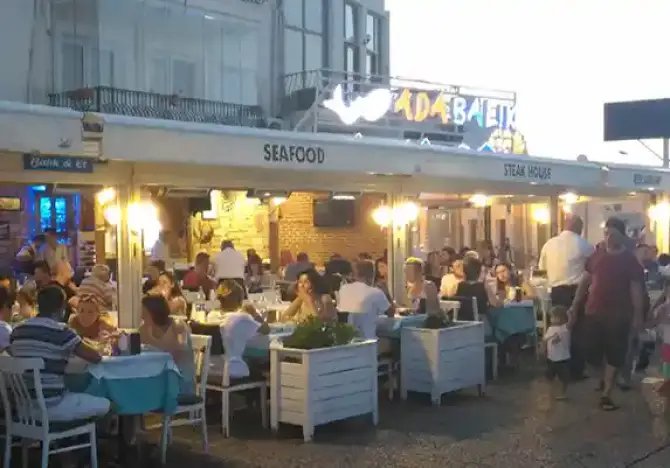 Ada Restaurant - İzmir Mekan Rehberi