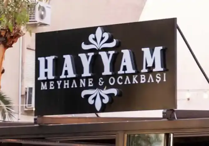Hayyam Meyhane & Ocakbaşı - İzmir Mekan Rehberi