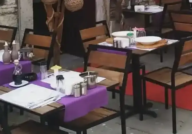 Şemsiyeli Meyhane - İzmir Mekan Rehberi
