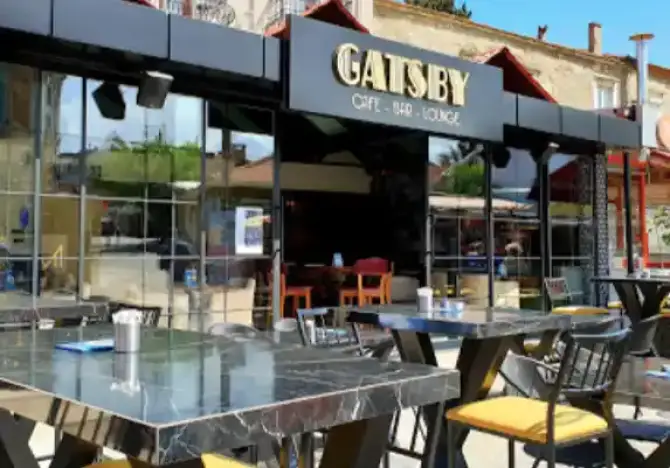 Gatsby Foça - İzmir Mekan Rehberi
