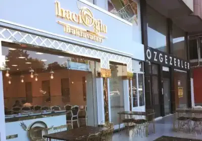 Bergama Hacıoğlu Baklava & Künefe fotoğraf 1 - İzmir Mekan Rehberi