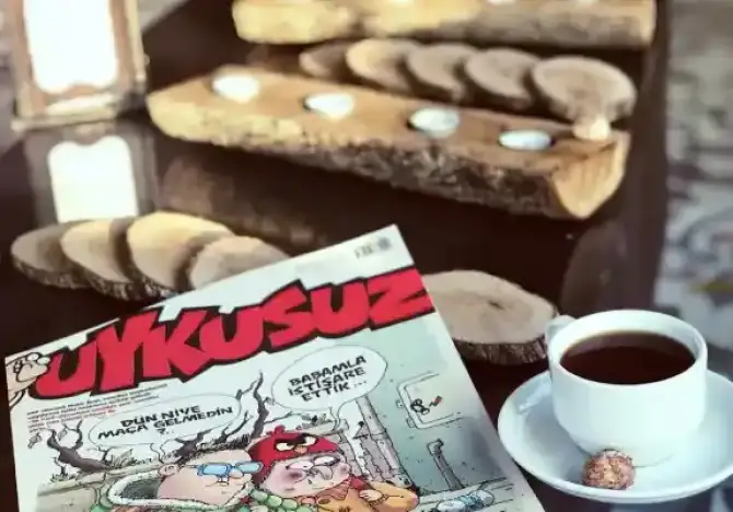 QUQLA Cafe - İzmir Mekan Rehberi