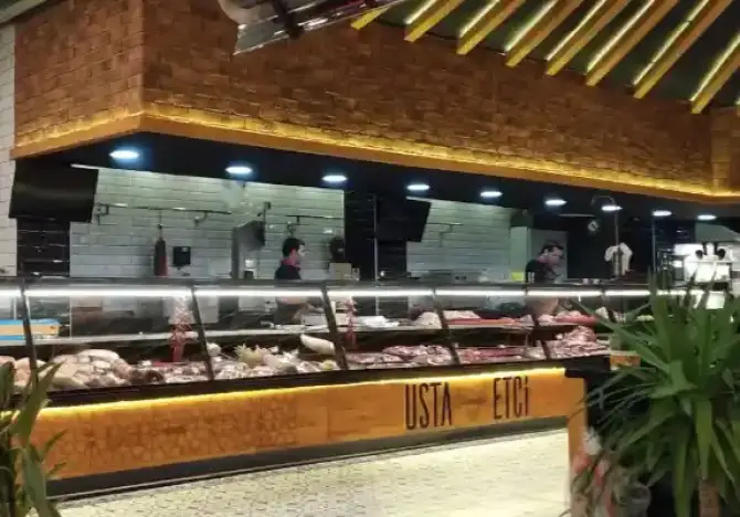 USTA ETÇİ RESTAURANT - İzmir Mekan Rehberi
