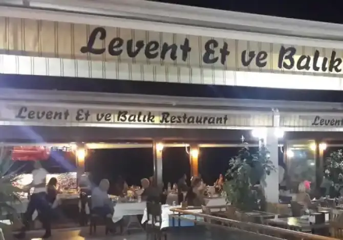 Levent Et Balık Restoran - İzmir Mekan Rehberi