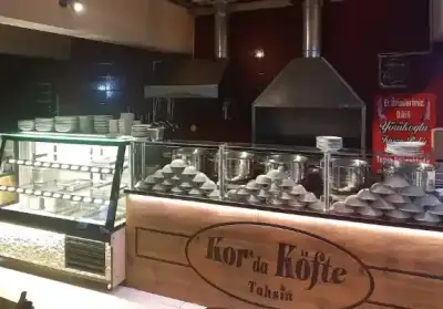Korda Köfte Tahsin fotoğraf 1 - İzmir Mekan Rehberi