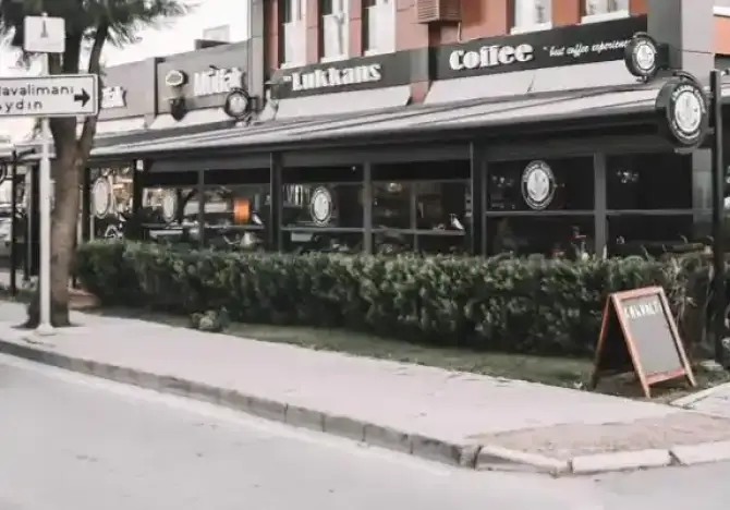 The Lukkans Coffee - İzmir Mekan Rehberi