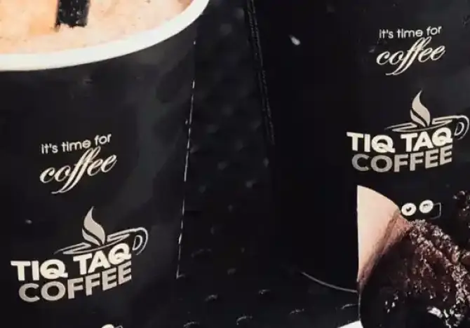 Tıq Taq Coffee - İzmir Mekan Rehberi