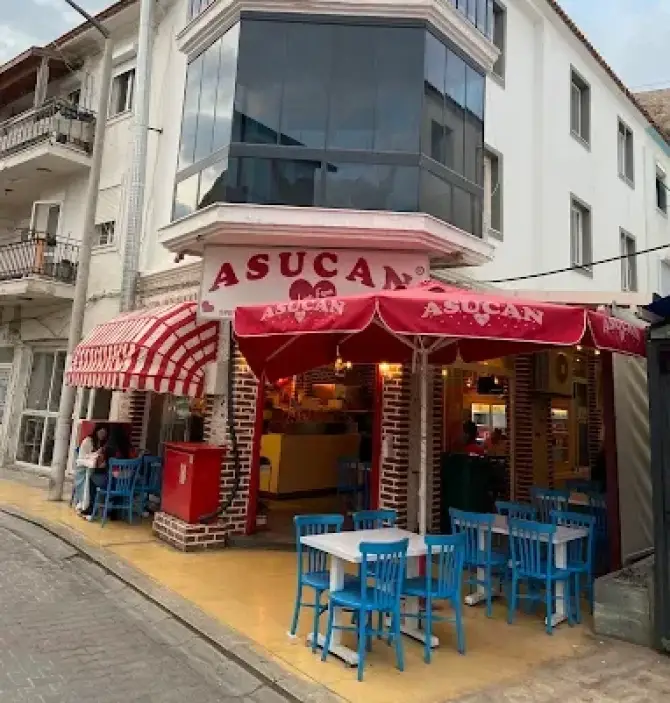 Asucan Çeşme - İzmir Mekan Rehberi