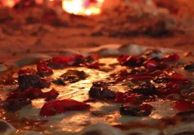 Peperino Pizza Italiano fotoğraf 1 - İzmir Mekan Rehberi