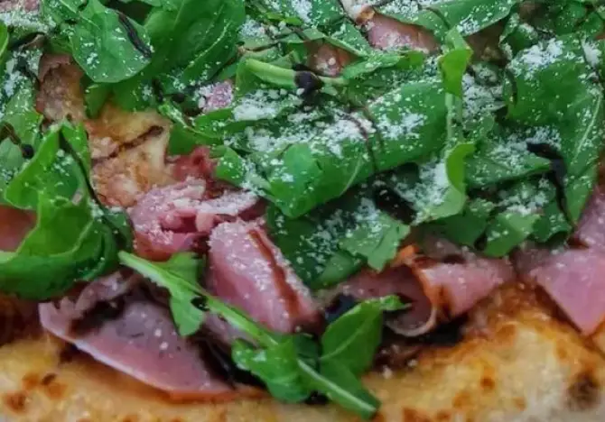 Pizzeria Luna Romana - İzmir Mekan Rehberi