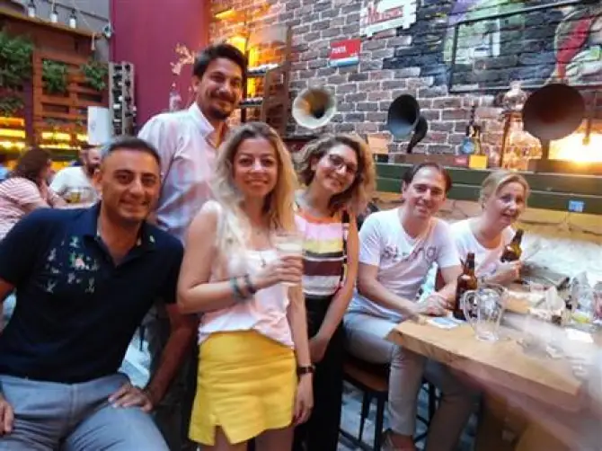 Punta Bar - İzmir Mekan Rehberi