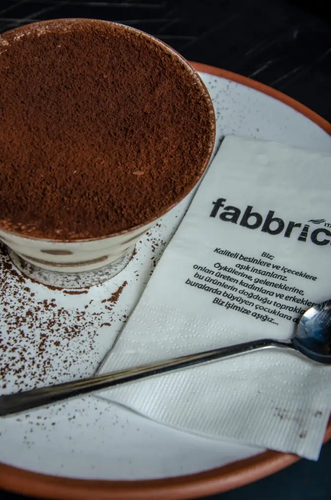 Italiana Fabbrica İzmir - İzmir Mekan Rehberi